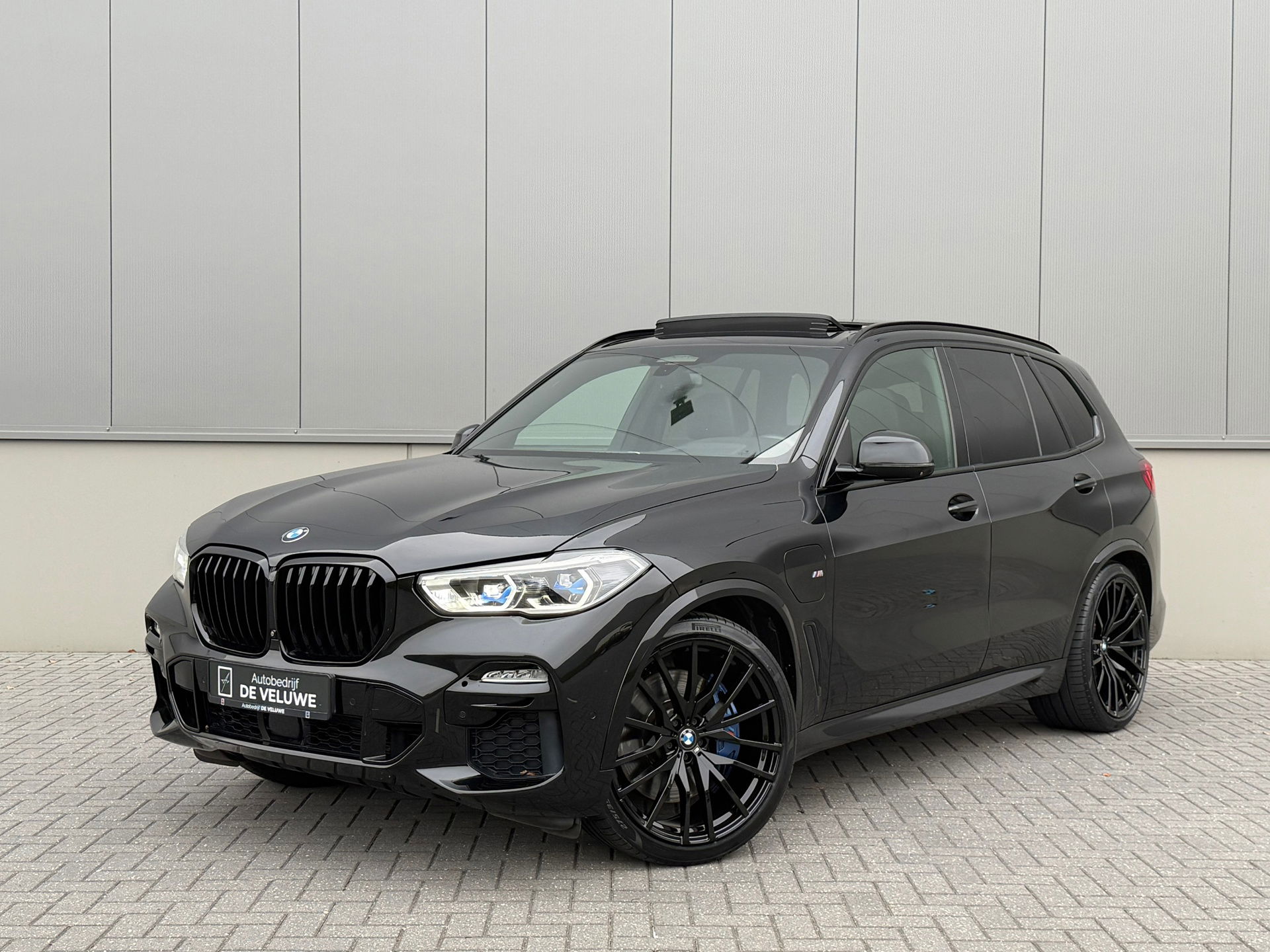Foto van BMW X5