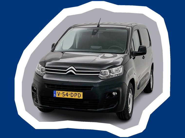 Foto van Citroën ë-Berlingo
