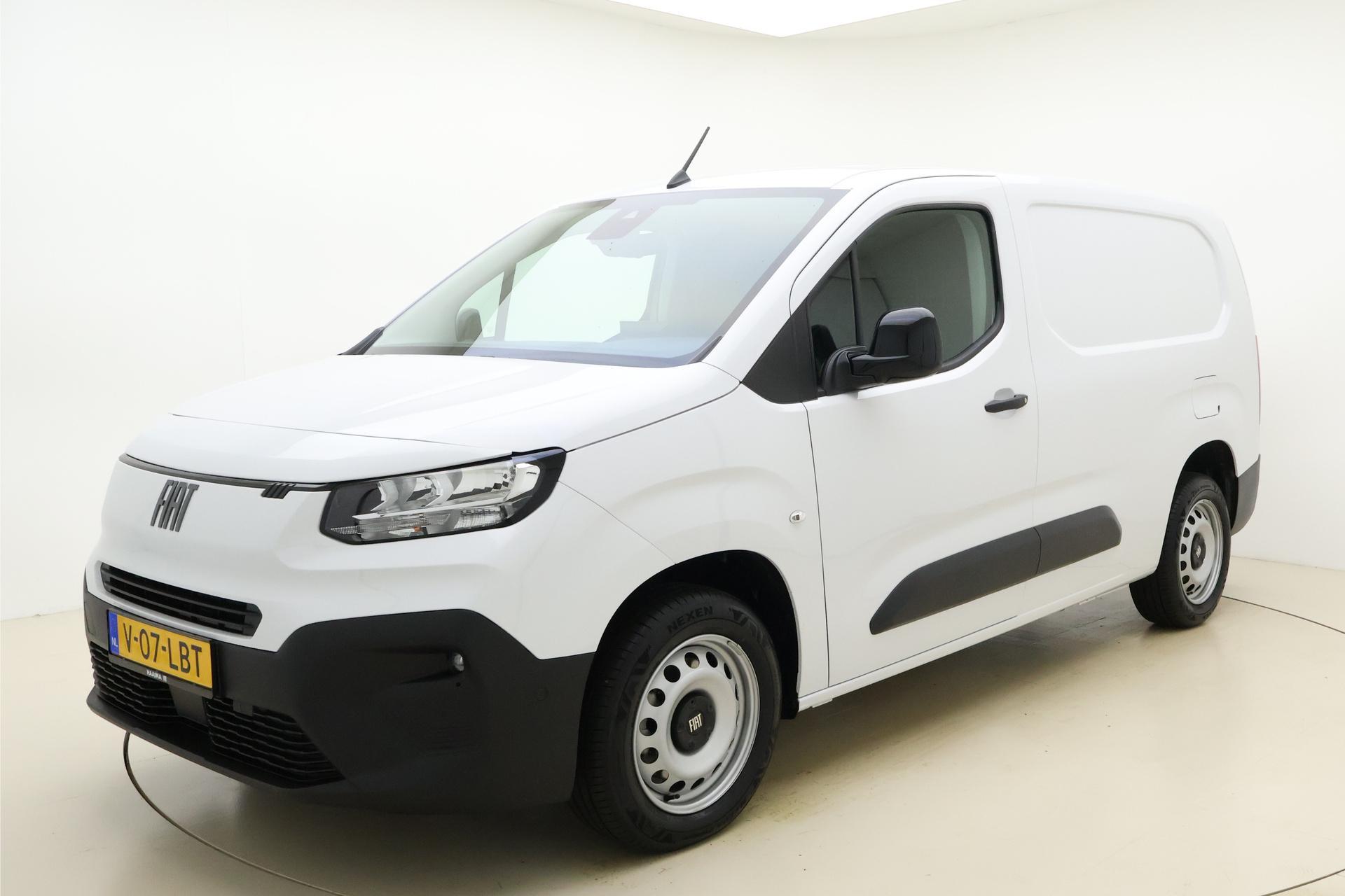 Foto van Fiat Doblò