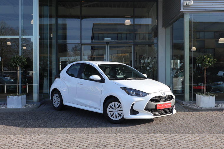 Mazda 2 Hybrid