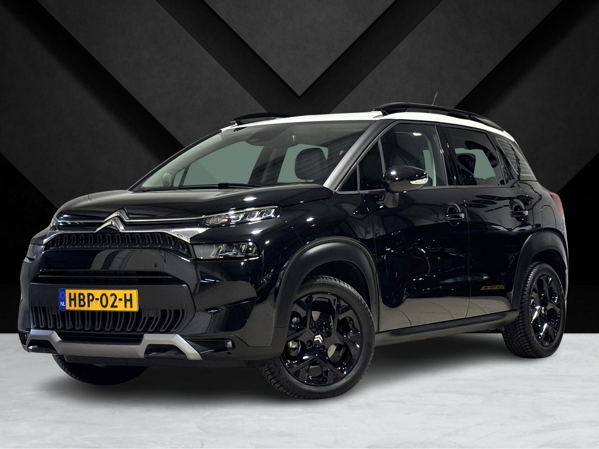 Foto van Citroën C3 Aircross
