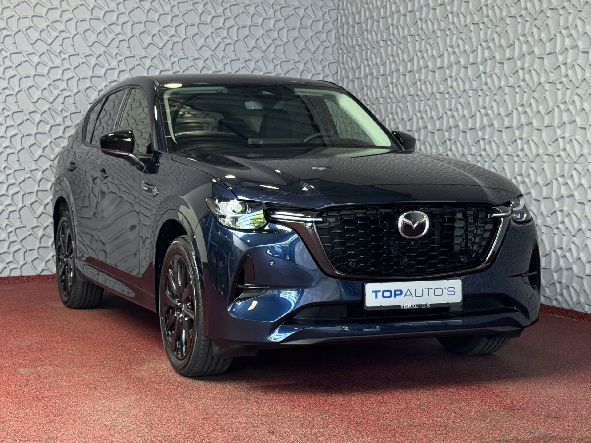 Foto van Mazda CX-60