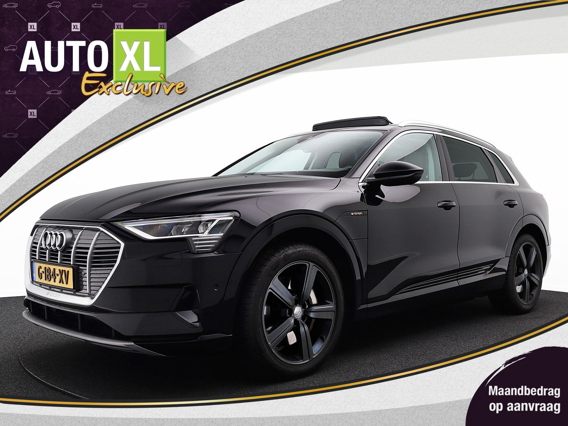 Foto van Audi e-tron