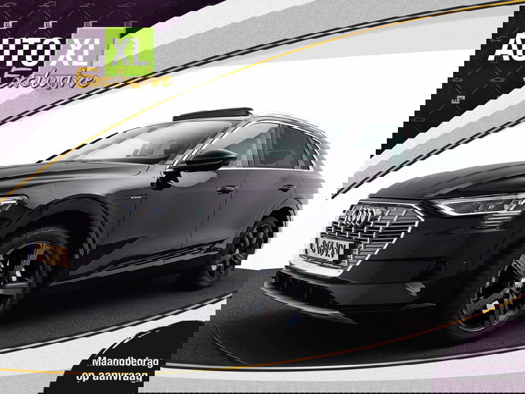 Foto van Audi e-tron