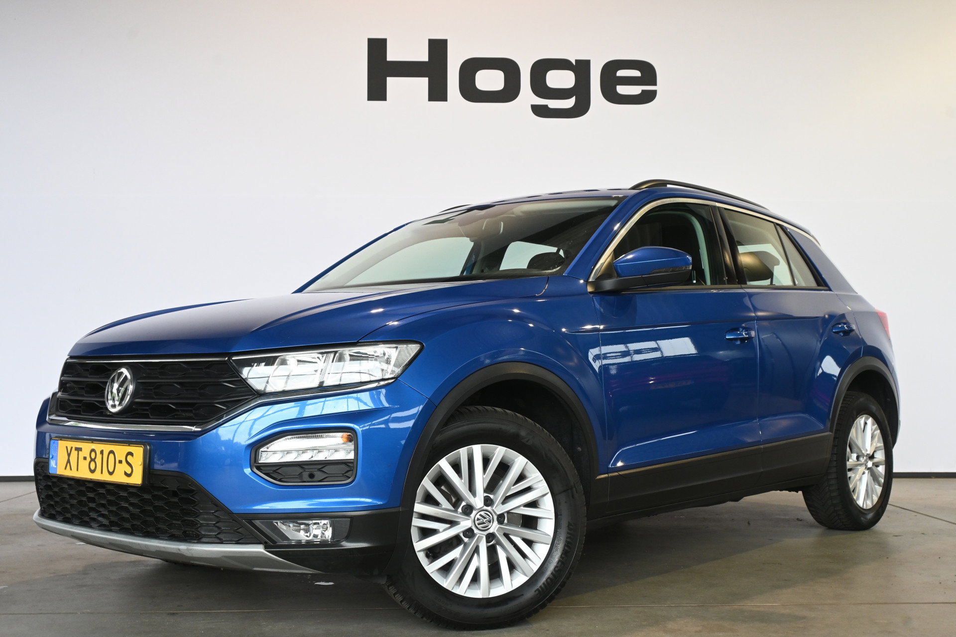 Foto van Volkswagen T-Roc