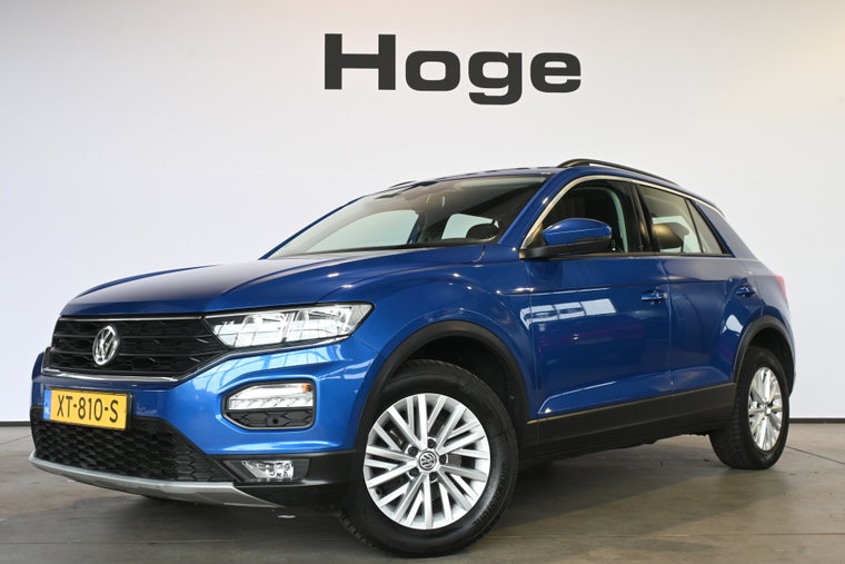 Foto van Volkswagen T-Roc