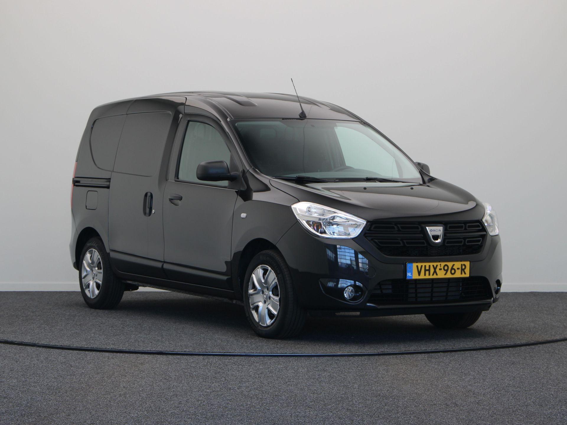 Foto van Dacia Dokker