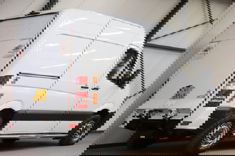 Foto van Mercedes-Benz Sprinter