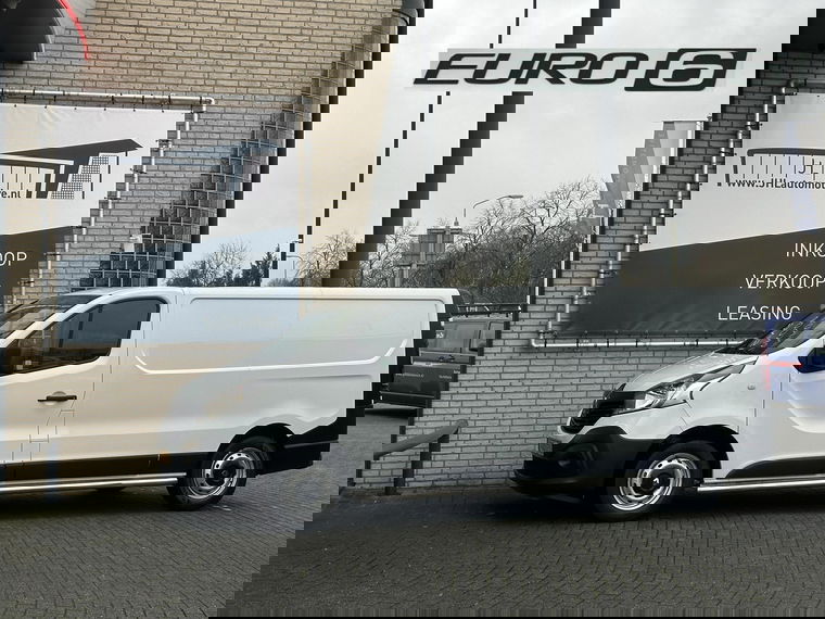 Foto van Renault Trafic