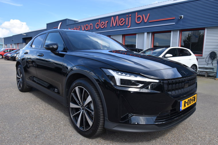 Foto van Polestar 2