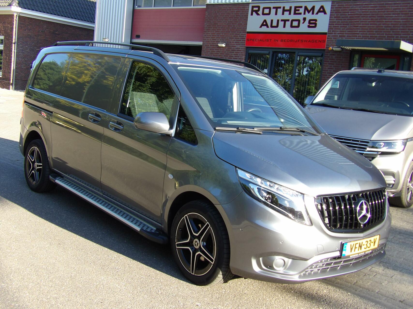 Foto van Mercedes-Benz Vito
