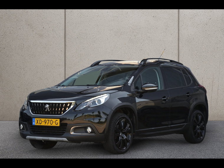 Foto van Peugeot 2008
