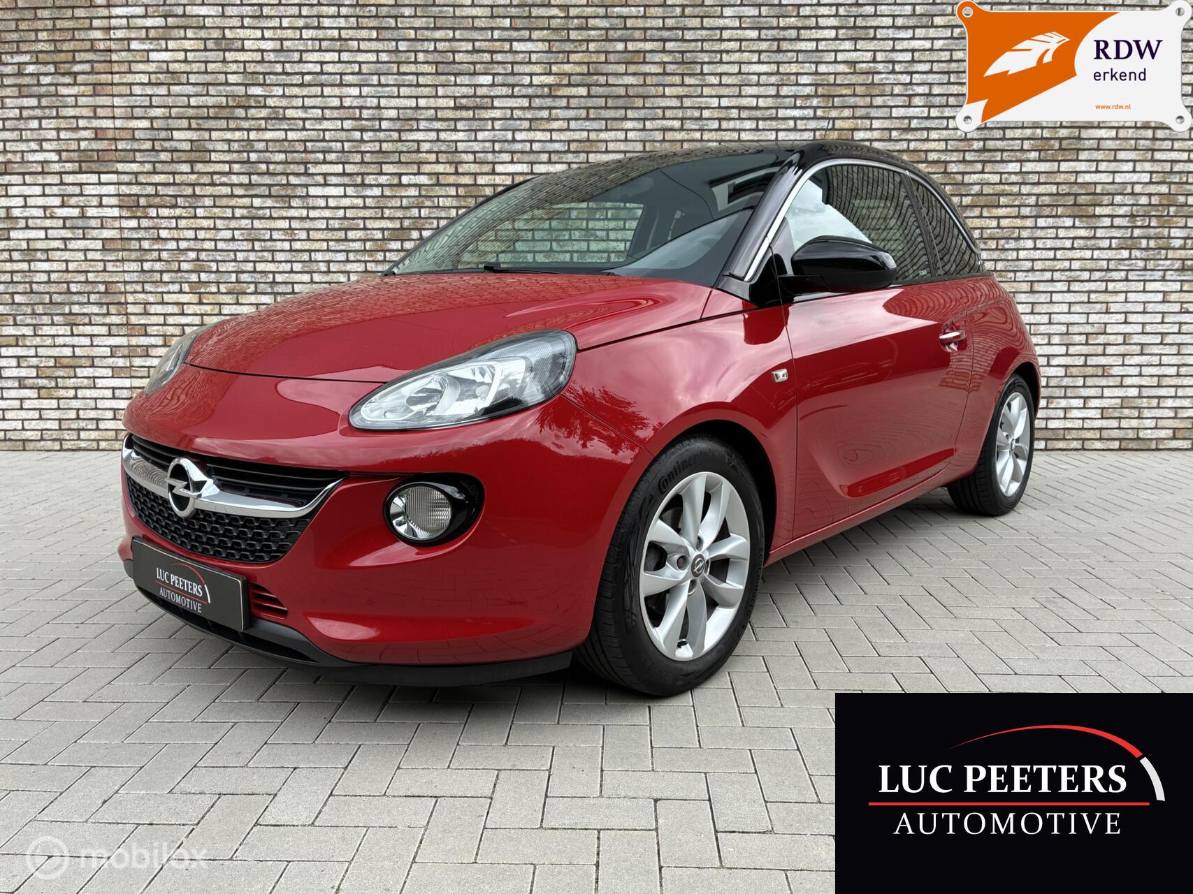 Foto van Opel ADAM