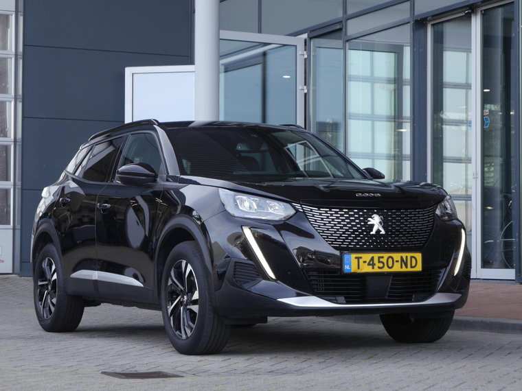 Foto van Peugeot 2008