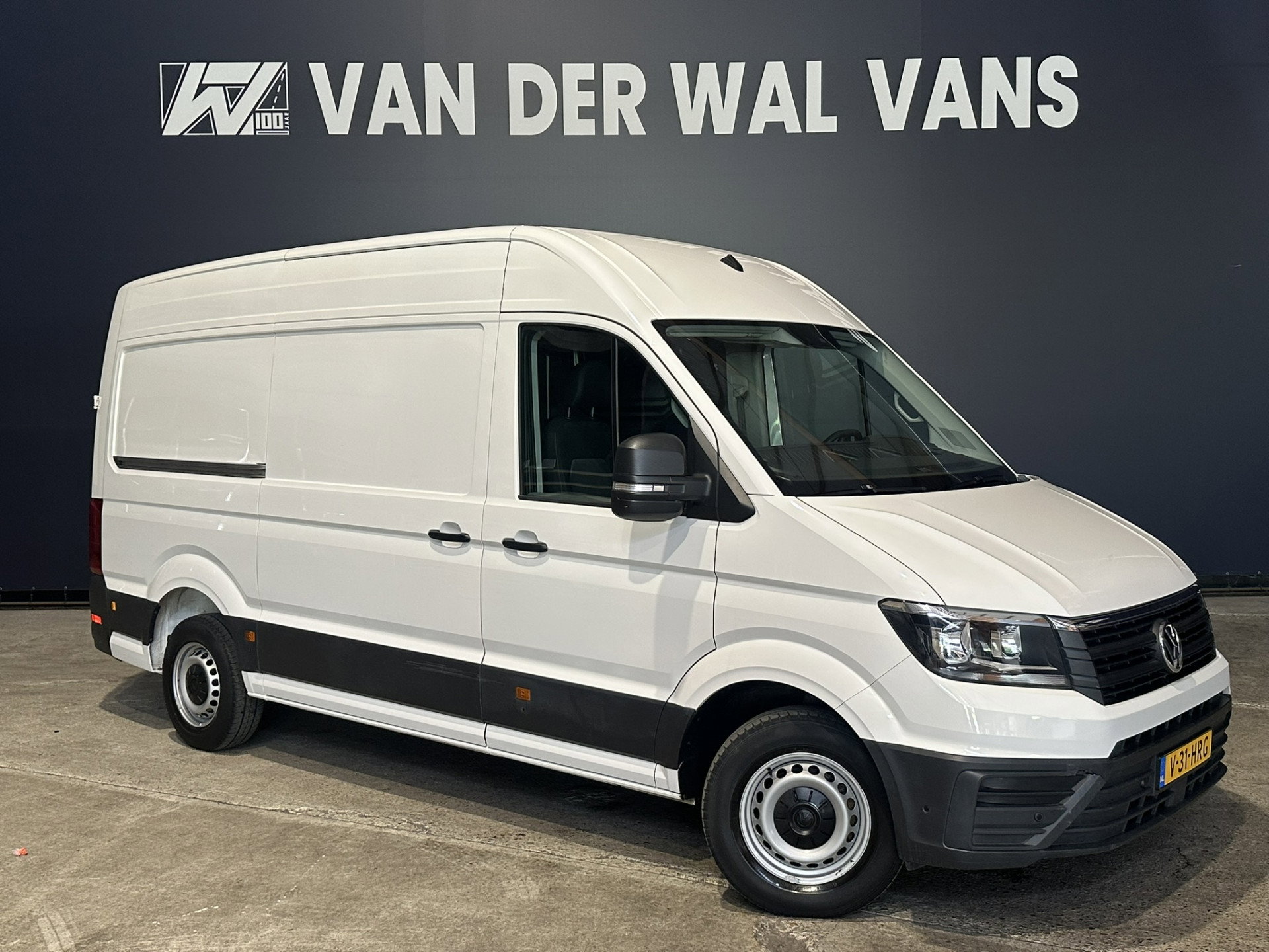 Volkswagen Crafter 2.0 TDI 140 pk L3H3 L2H2 Euro6 Airco | Camera | Navigatie | Apple Carplay | Massagestoel