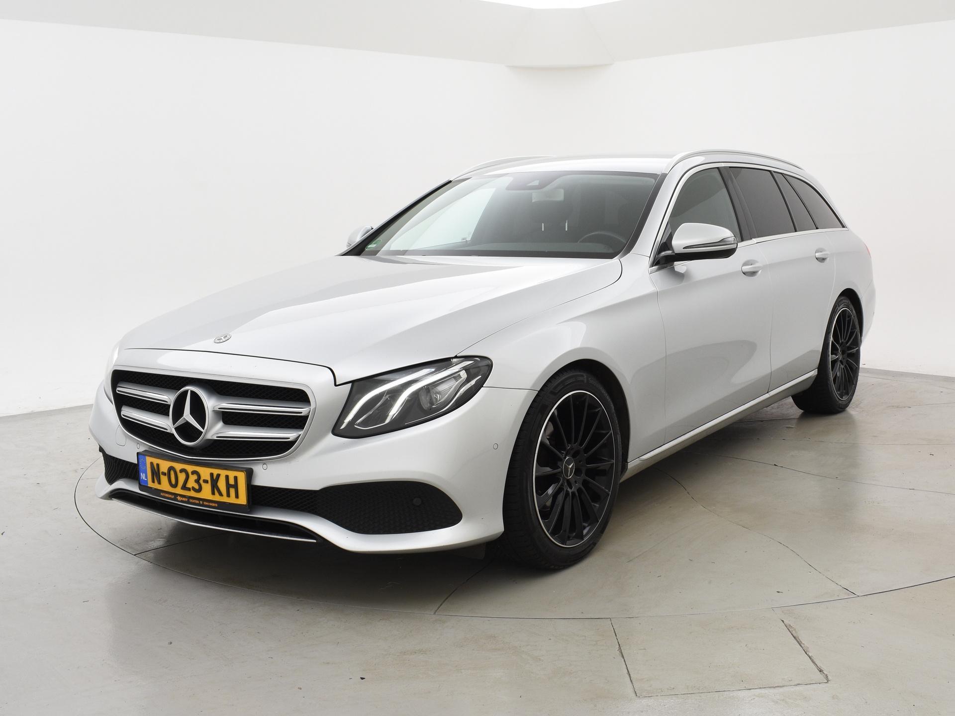 Foto van Mercedes-Benz E-Klasse