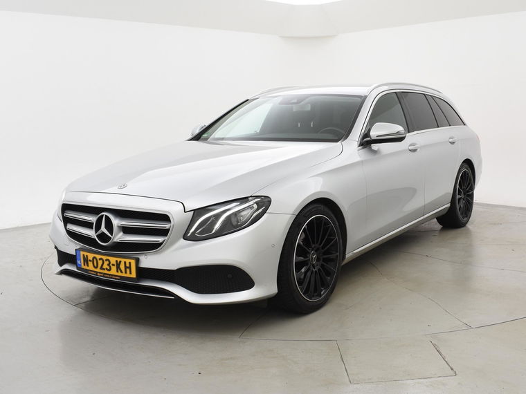 Foto van Mercedes-Benz E-Klasse