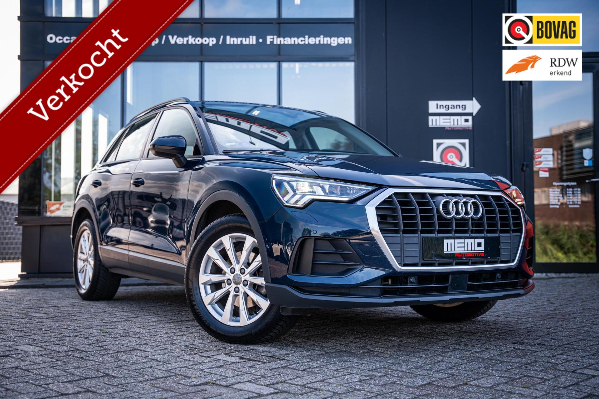 Foto van Audi Q3