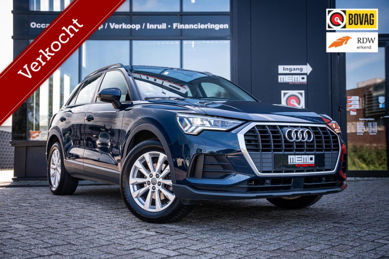 Foto van Audi Q3