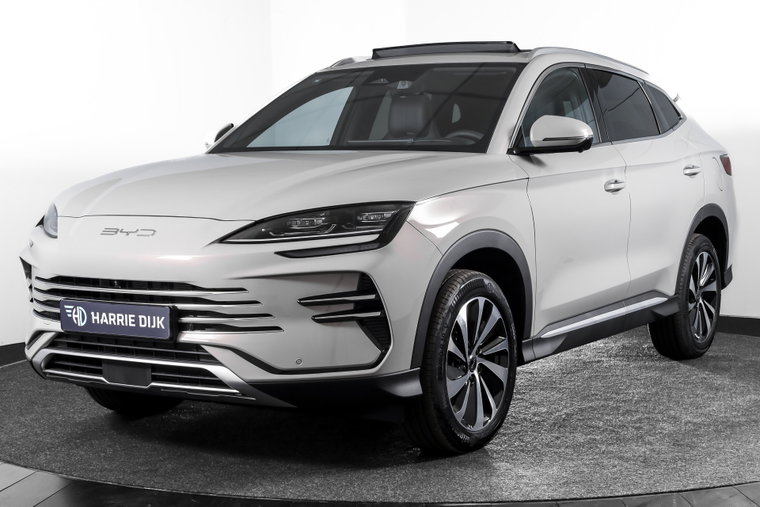 Foto van BYD SEAL U
