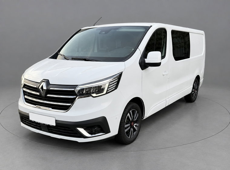 Foto van Renault Trafic