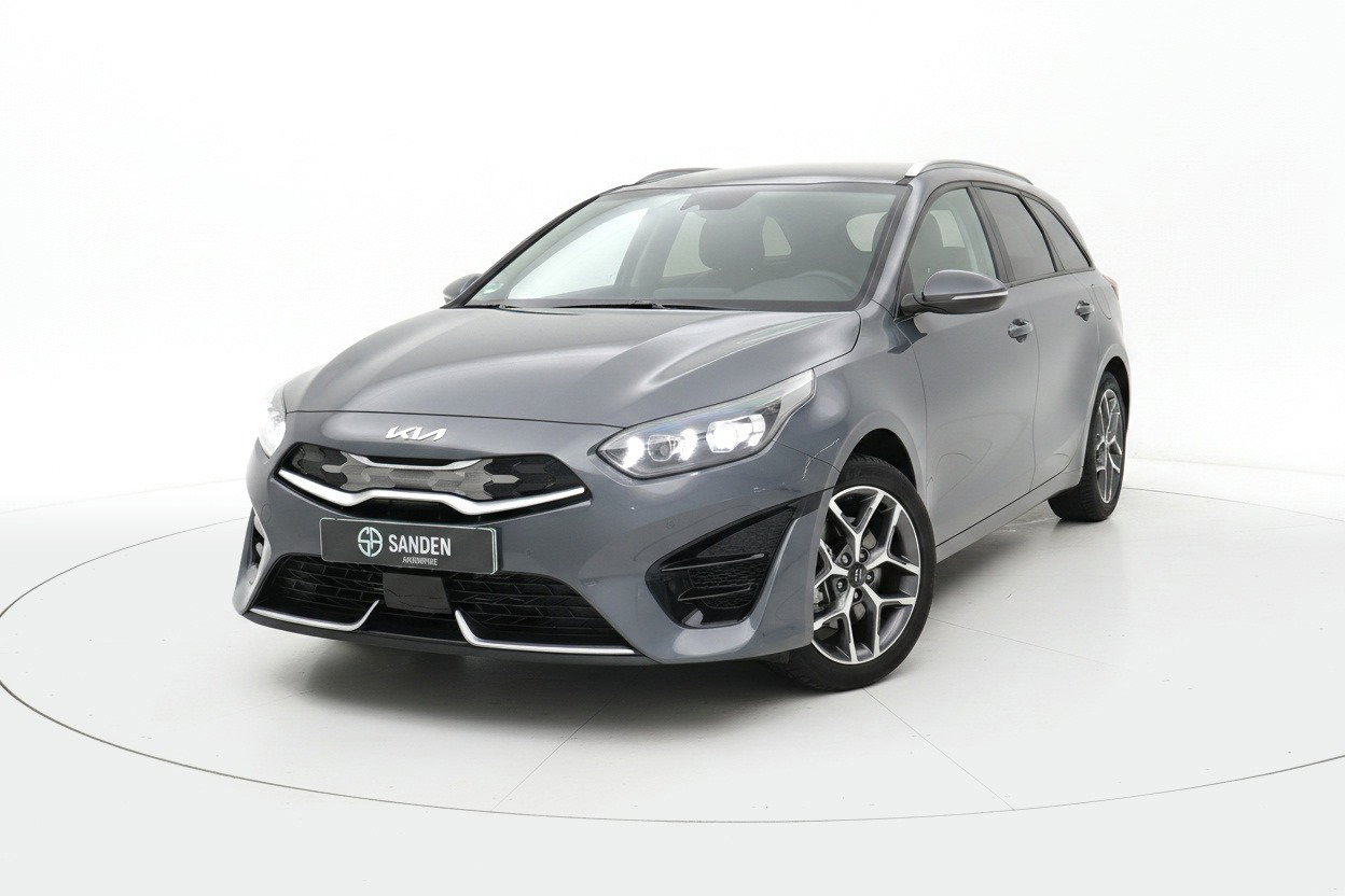 Foto van Kia Ceed Sportswagon