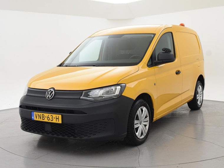Foto van Volkswagen Caddy Cargo