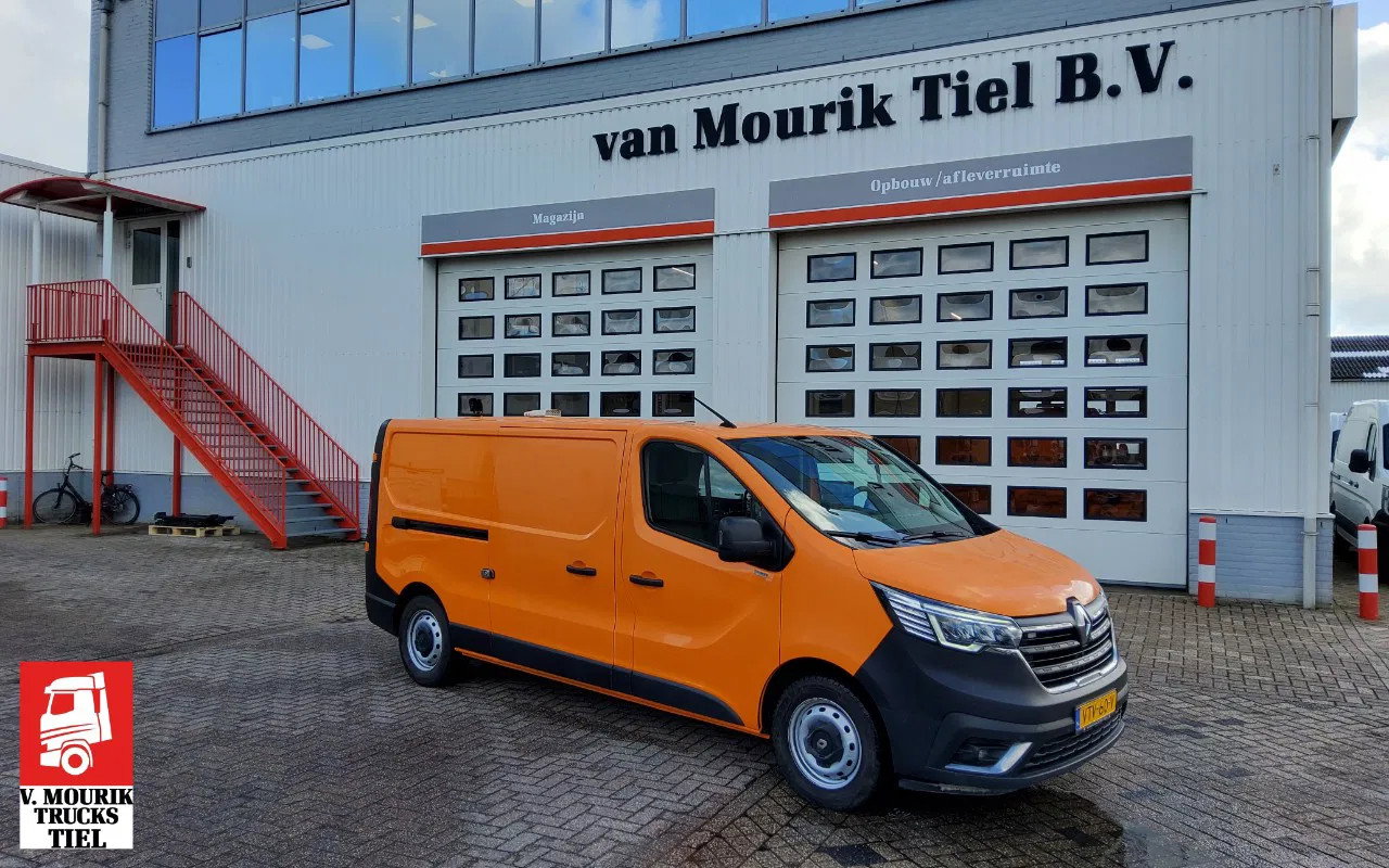 Foto van Renault Trafic