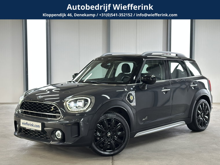Foto van MINI Countryman