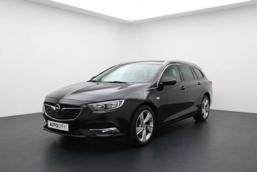 Foto van Opel Insignia
