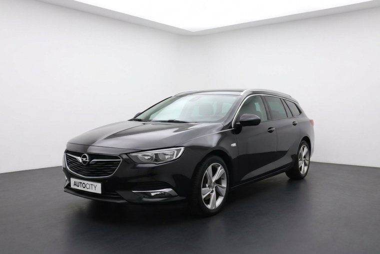 Foto van Opel Insignia