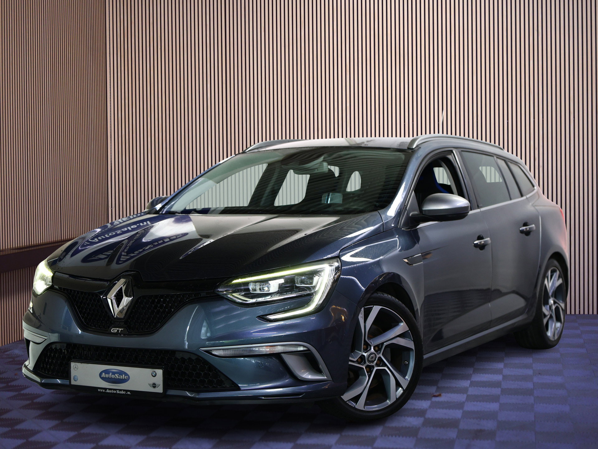 Foto van Renault Mégane