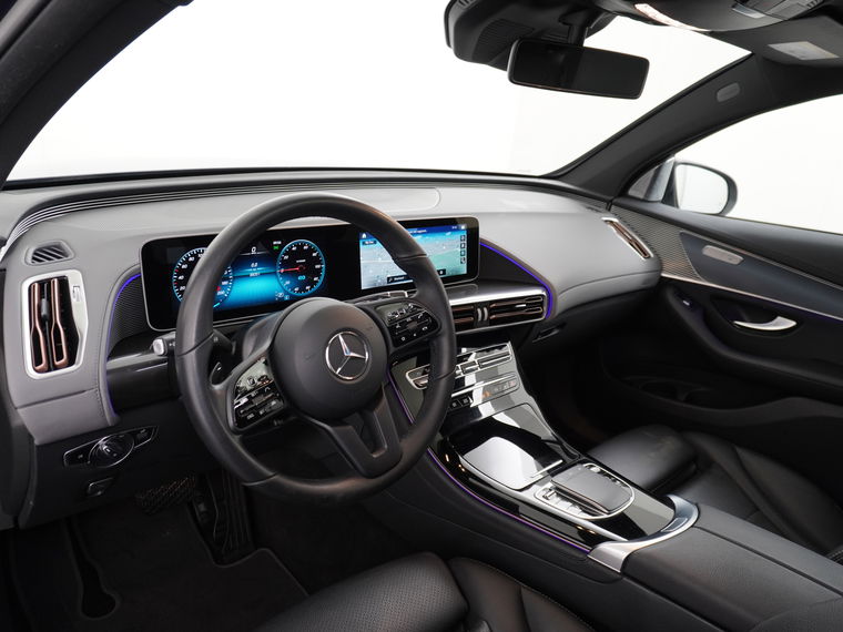Mercedes-Benz EQC