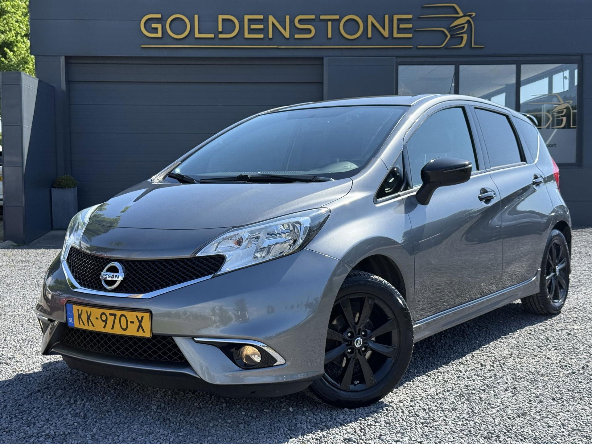 Foto van Nissan Note