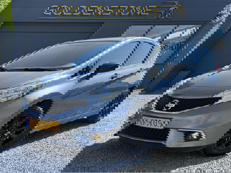 Foto van Nissan Note