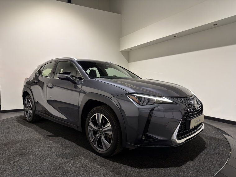 Foto van Lexus UX