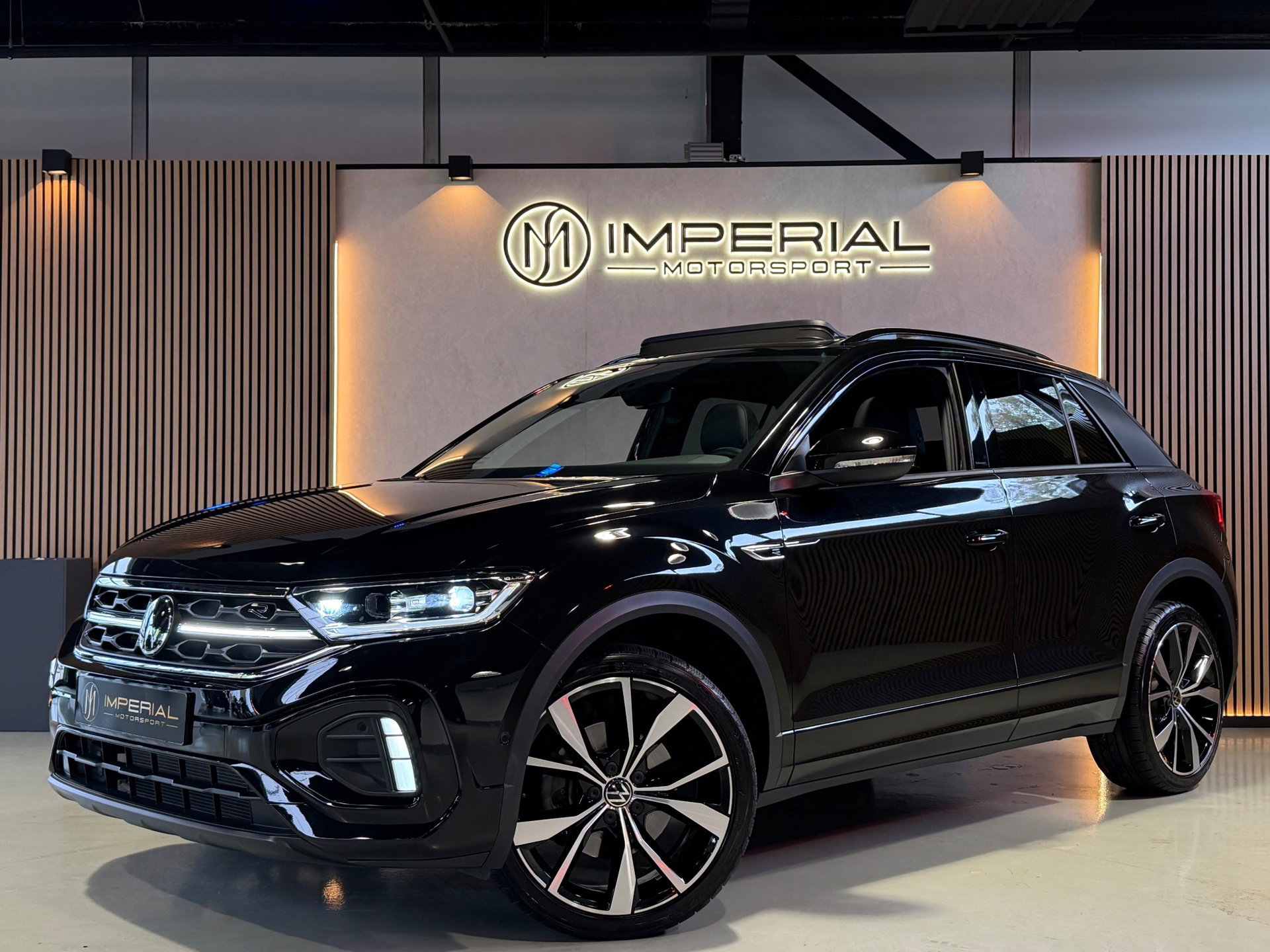 Foto van Volkswagen T-Roc