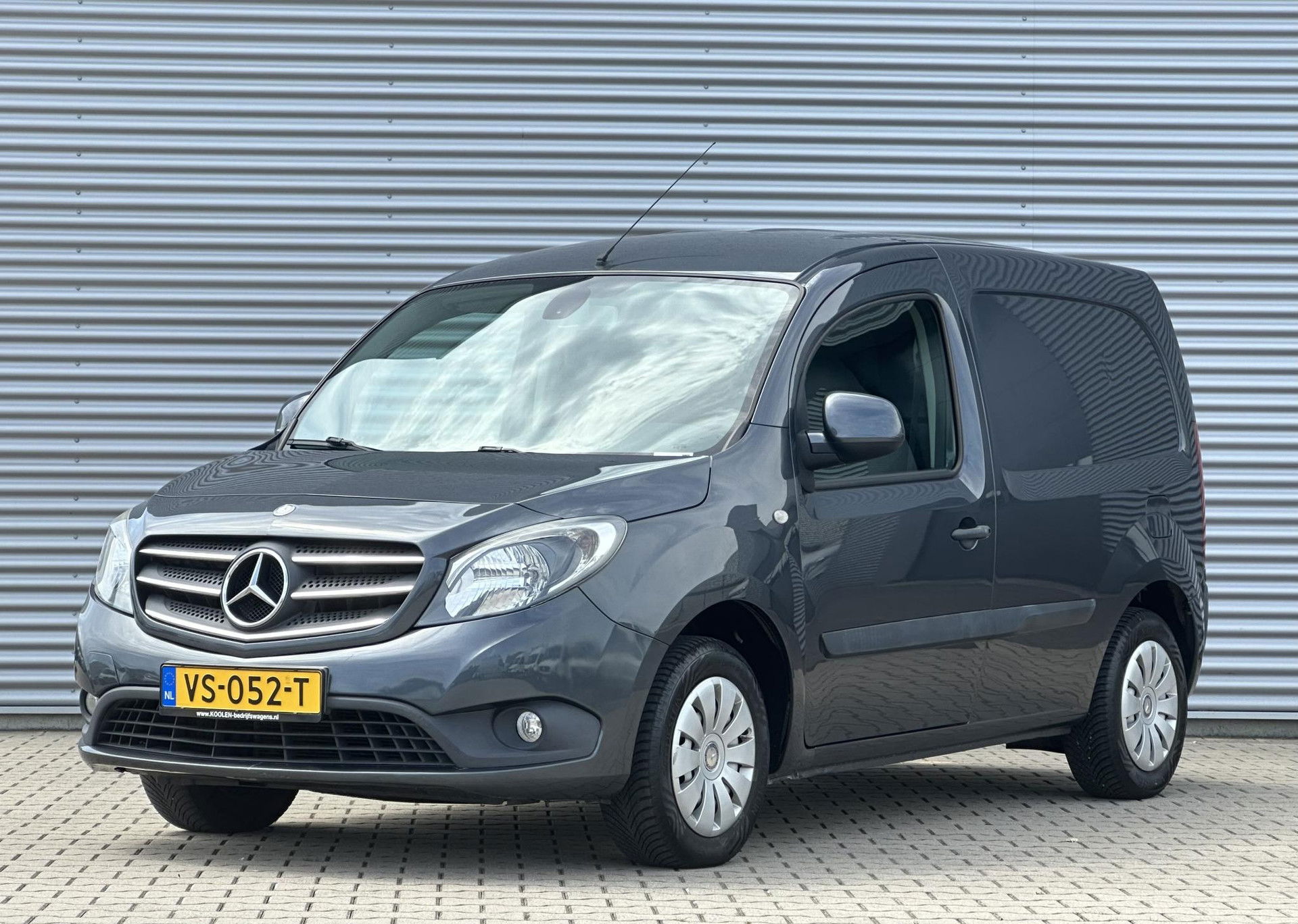 Foto van Mercedes-Benz Citan