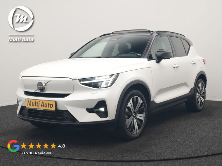 Foto van Volvo XC40