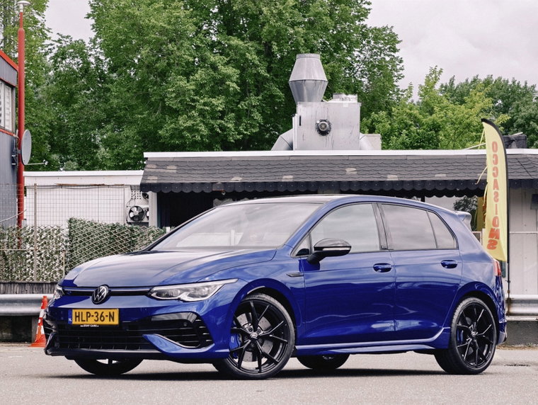 Foto van Volkswagen Golf