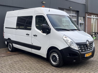 Foto van Renault Master