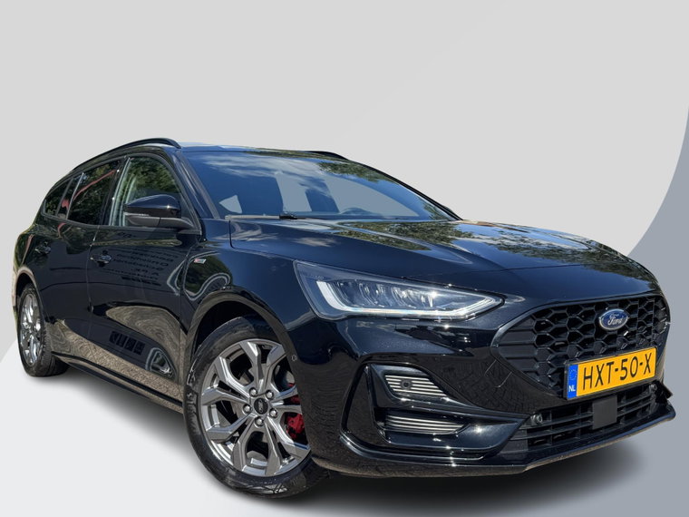 Ford Focus foto 1
