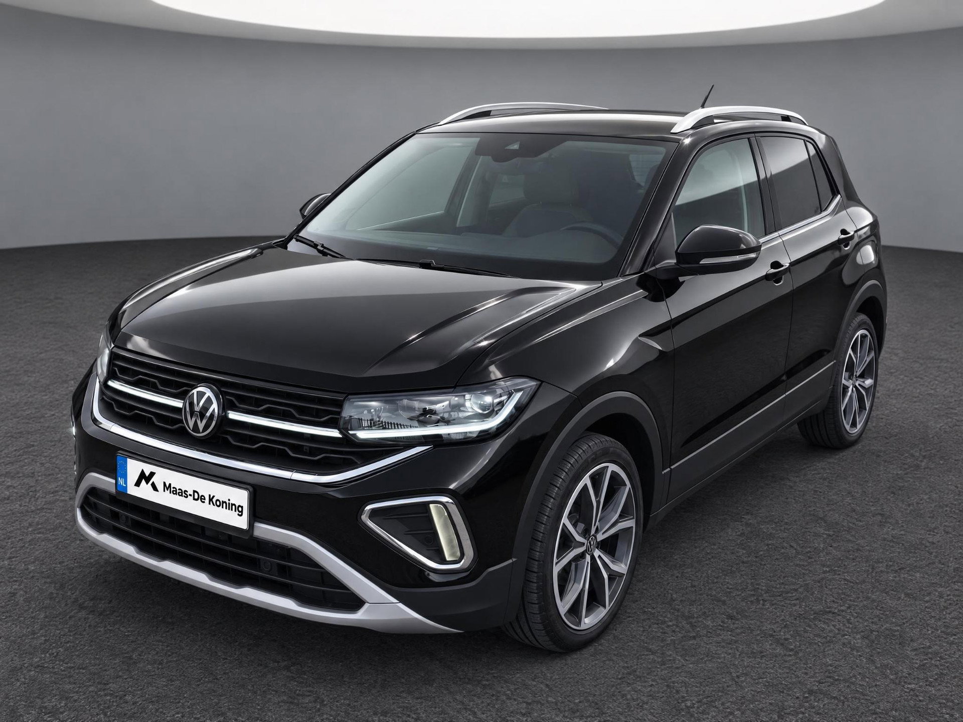 Foto van Volkswagen T-Cross