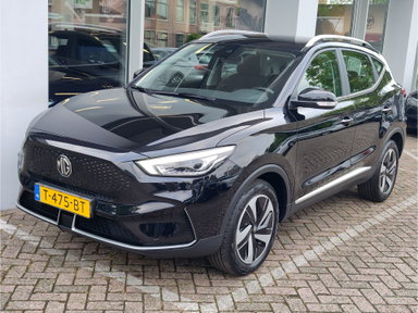 Foto van MG ZS EV