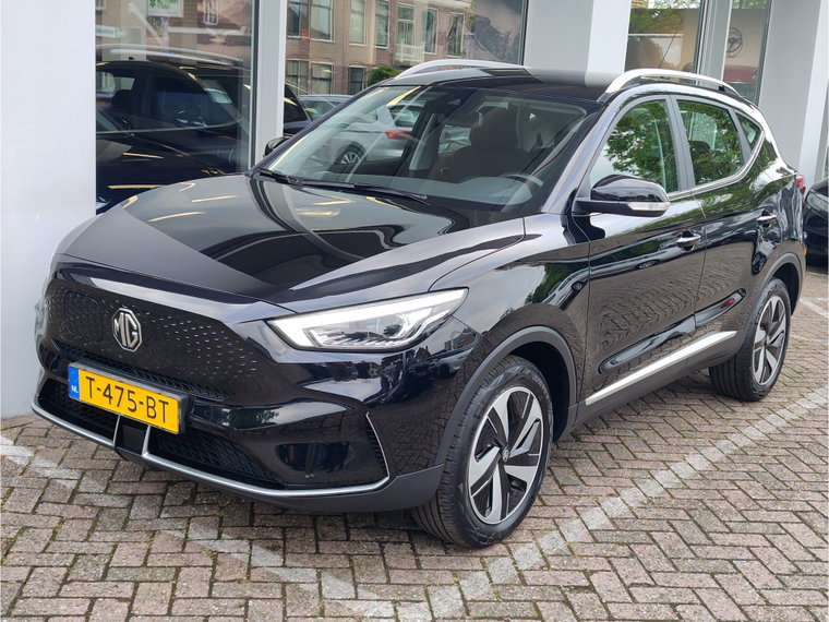 Foto van MG ZS EV