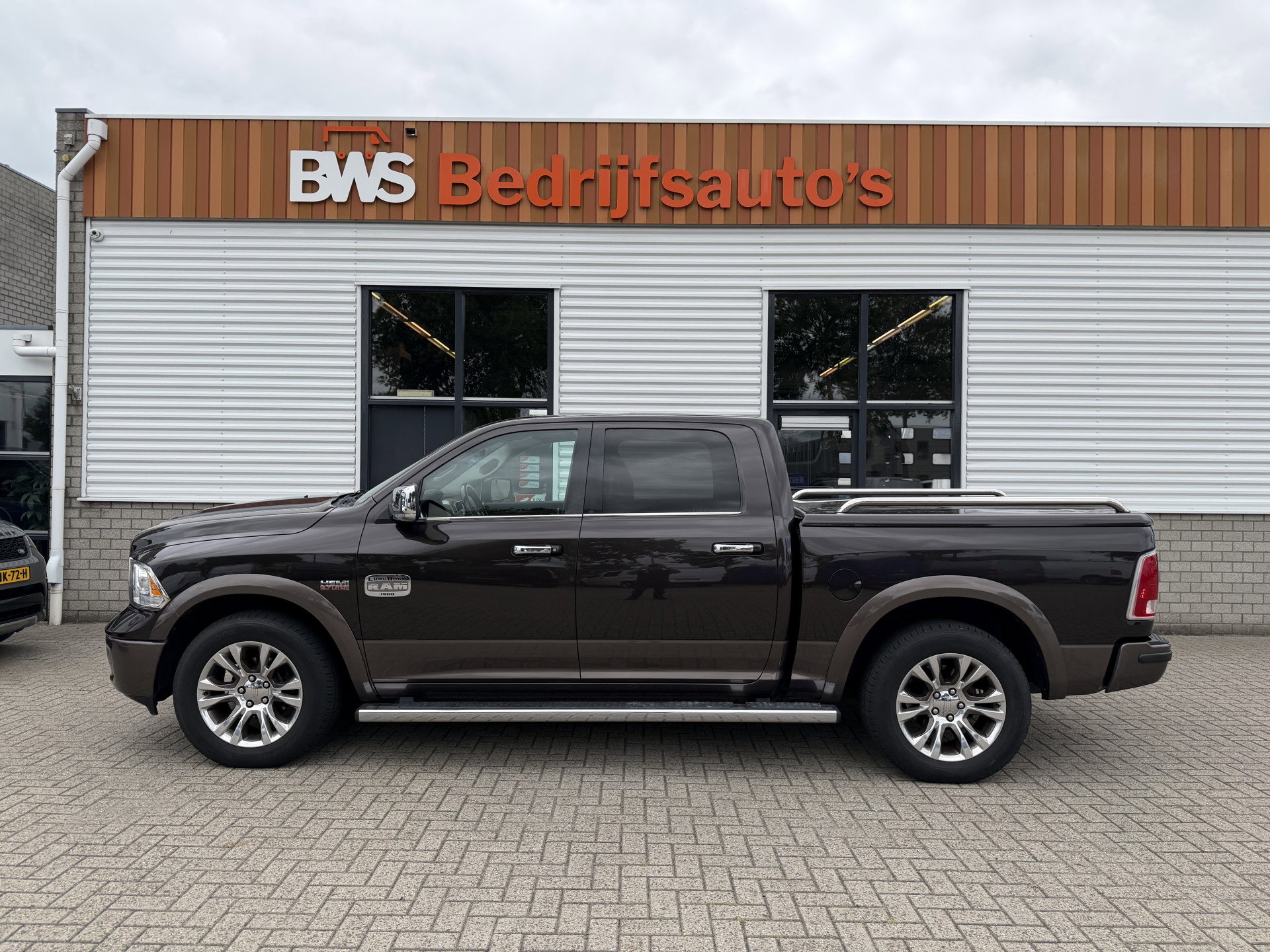 Foto van Dodge Ram 1500