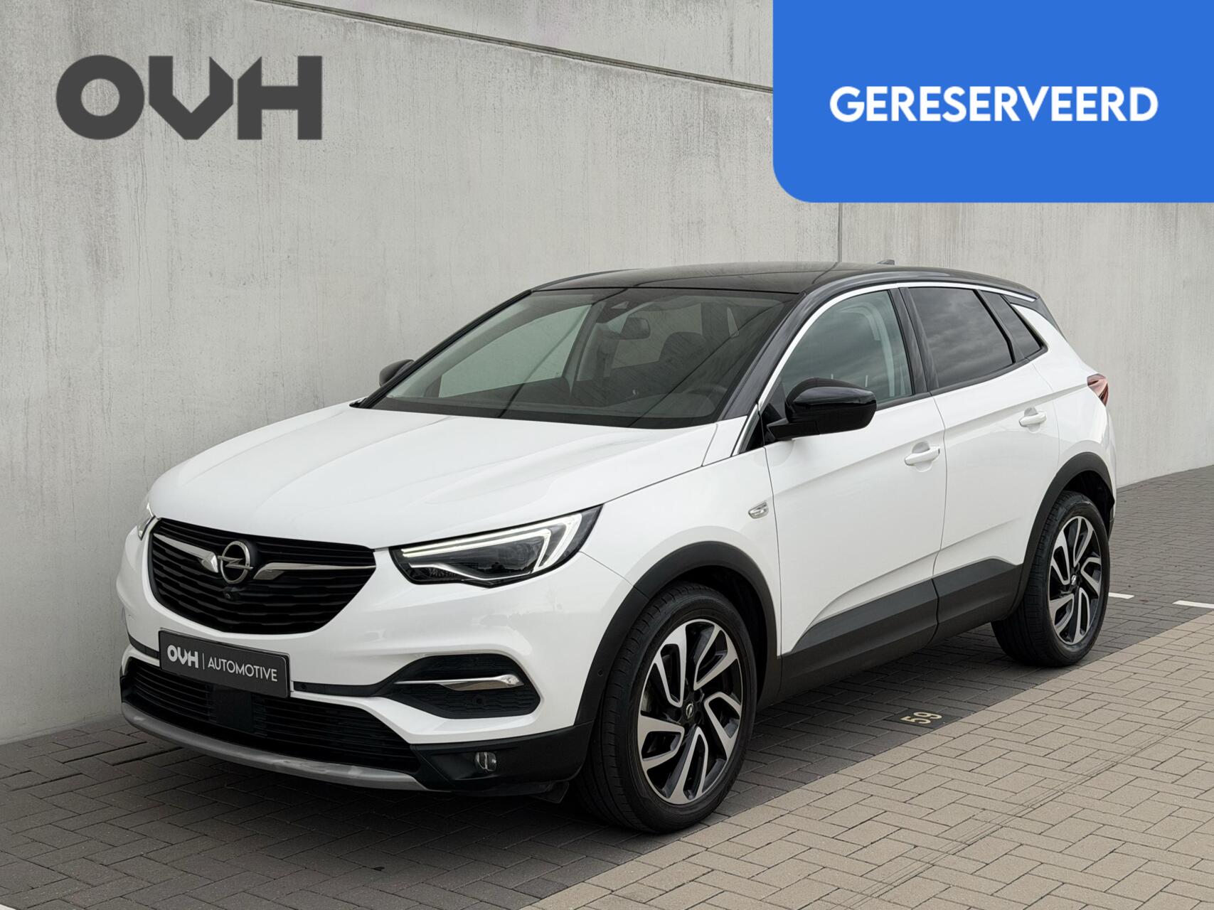 Foto van Opel Grandland X