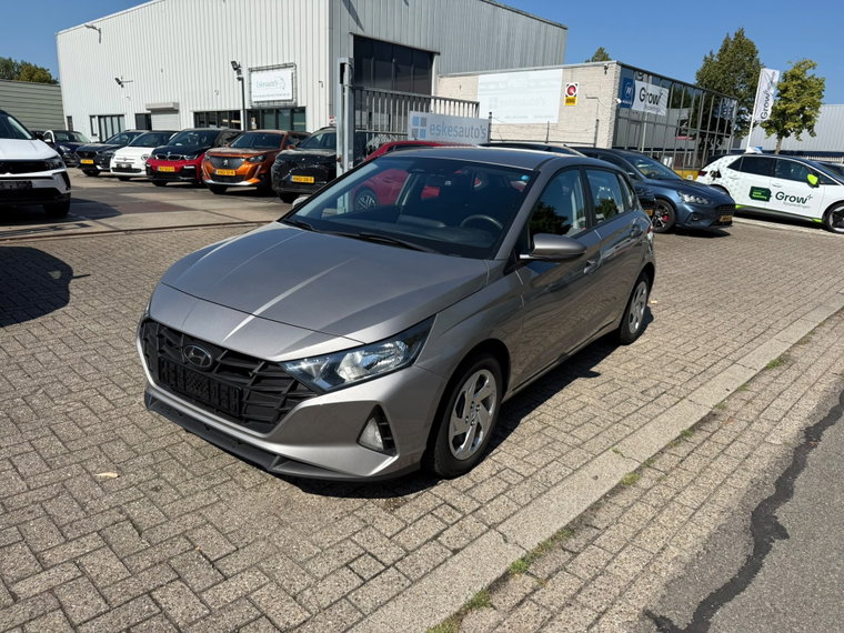 Foto van Hyundai i20