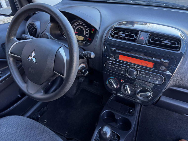 Mitsubishi Space Star