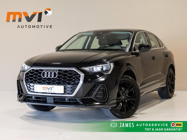 Foto van Audi Q3